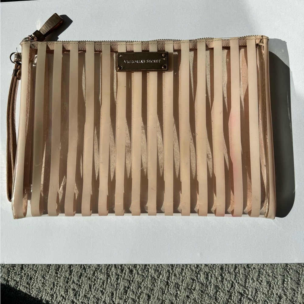 Victorias Secret Makeup Bag